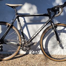 Cannondale Caad 9x 56cm Ultegra 11spd Chris King Hed Belgium