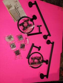 Bathroom items