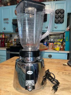 Vintage 1961 Sunbeam electric blender