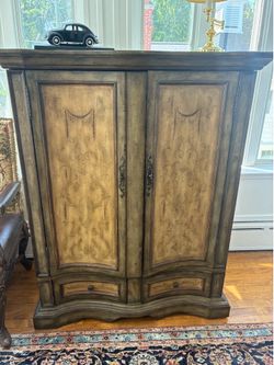 Entertainment Armoire