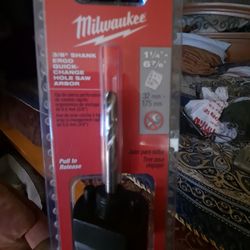 Milwaukee 3/8" Shank