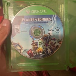 Plants Vs Zombies Game