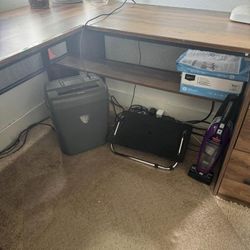 L Shaped Desk