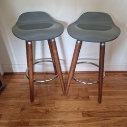 Kitchen Island Stools - High Chair - Bar Counter Stools Set