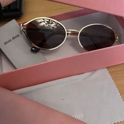 Miu Miu Sunglasses