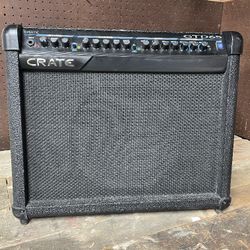Crate Combo GTD 65 Watt Amp