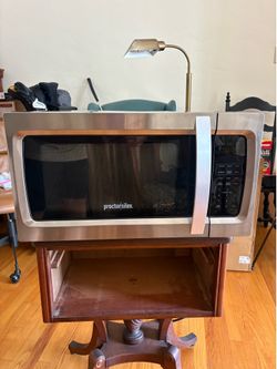 Proctor Silex 1000watt microwave