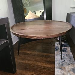 Brendleton Brown 24in Coffee Table 