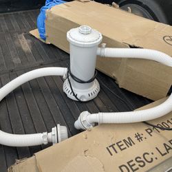 Pool Pump
