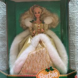 1994 Happy Holiday Barbie