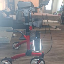 Stand Up Walking Aid