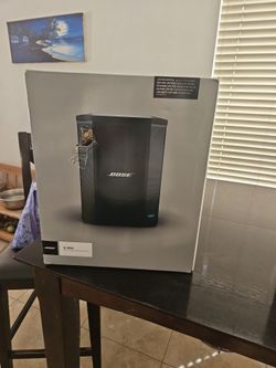 Bose S1 Pro