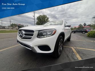 2016 Mercedes-Benz GLC 300
