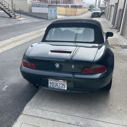 2001 BMW Z3