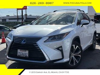 2016 Lexus RX