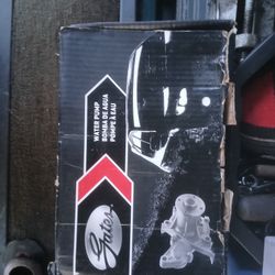 Chevy Water Pump