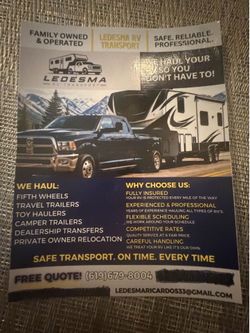 Transportation Service