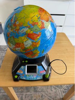 Leapfrog Globe