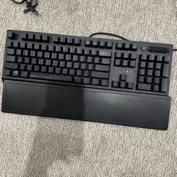Razer Death Stalker Keyboard