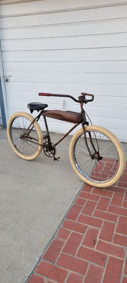 Vintage bike
