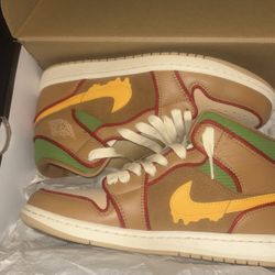 Cheeseburger 1s Mid 