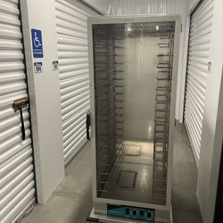 Proofing Cabinet