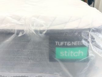 🛏️ LABOR DAY SALE — Brand New Tuft & Needle “Stitch” King Mattress 🛏️