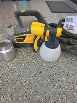 Wagner Control Spray Max HVLP Sprayer
