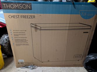 Chest Freezer