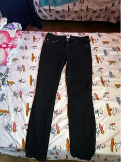True religion jeans (BLACK)