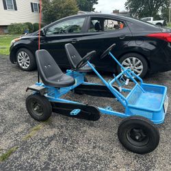 Pedal Go Cart 