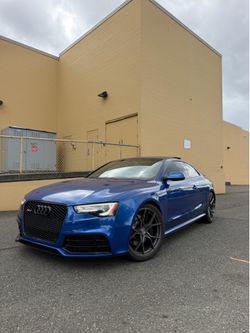 2013 Audi RS5