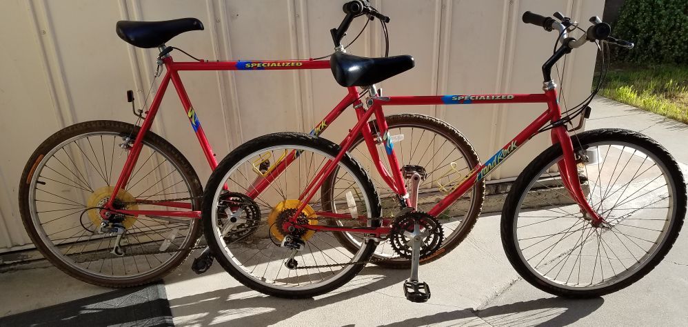 1988 specialized hardrock hotsell