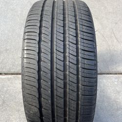 1 Michelin Tire 245/45/18