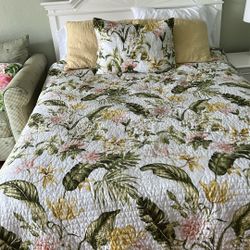 Queen Bed