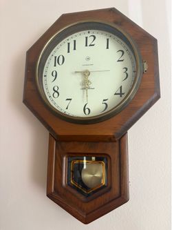 Reloj de pared