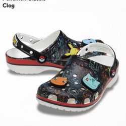 Crocs Pokemon Classic Clogs