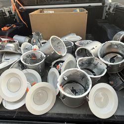 6 IN RECESSED LIGHTING HOUSING