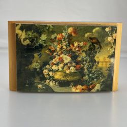Vintage Reuge Doctor Zhivago Lara’s Theme Swiss Musical Movement Music Box Italy