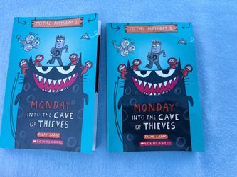 Monday into the cave of thieves