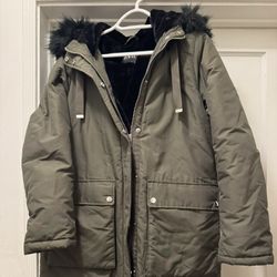 ZARA Coat Jacket 