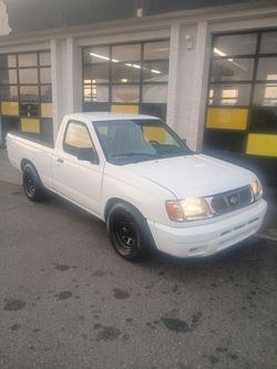 2000 Nissan Frontier