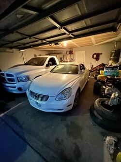2002 Lexus SC 430
