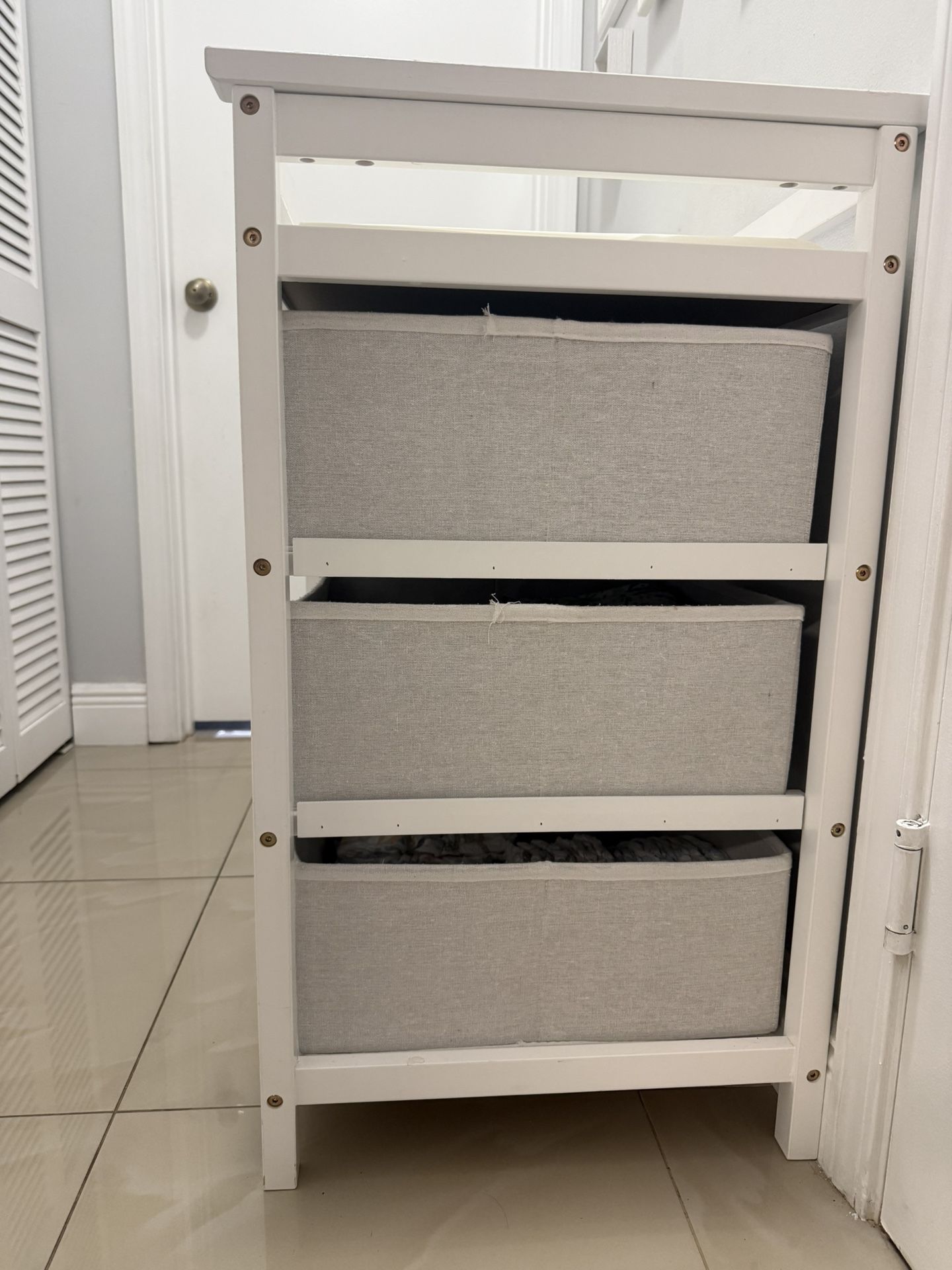 Baby Changing Table