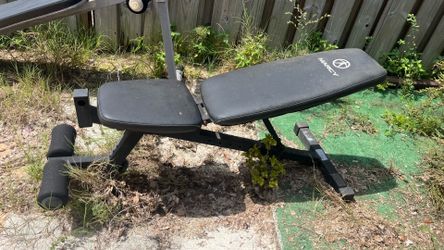 Free gym equipment