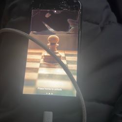 iPhone 7 – Works w/ Screen Issues – iCloud Unlocked – $50