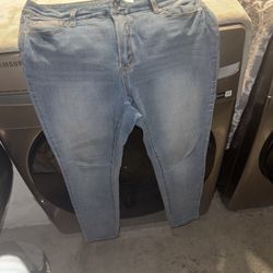 Woman’s Jeans