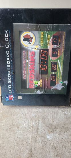 Score Board Clock