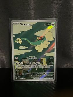 Drampa full art