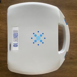 TENS Unit Intensity 10